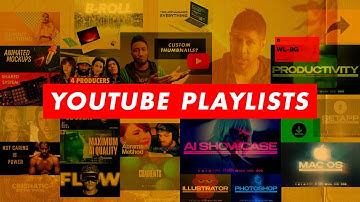 How to Customize YouTube Playlist Thumbnails (NEW feature!)