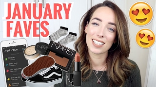 JANUARY FAVOURITES 😍 💄 NEW MAKEUP, FOOTWEAR, ORGANISATION APPS,  and more! | CIARA O DOHERTY screenshot 3