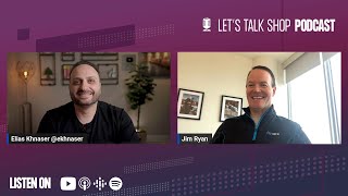 Let's Talk Shop: Flexera CEO Jim Ryan Shares Insights on Cloud Cost Cutting and the Future of Cloud