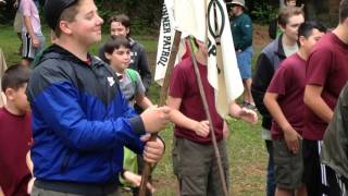 Troop 119 'Little Teapot'