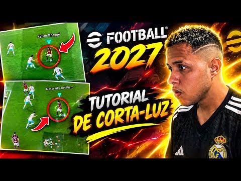 Aprenda o CORTA-LUZ no Efootball 2027