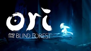 Ori And The Blind Forest обзор \\ прохождение первого часа игры (часть 1)