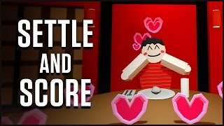 Settle and Score: Love Encore Gameplay | Speed Dating Simulator with Love