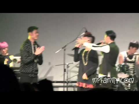 140223 MP魔幻力量 蓄4待發演唱會 台北站 － 射手 feat. 阿達 小傑 小蝦 大飛