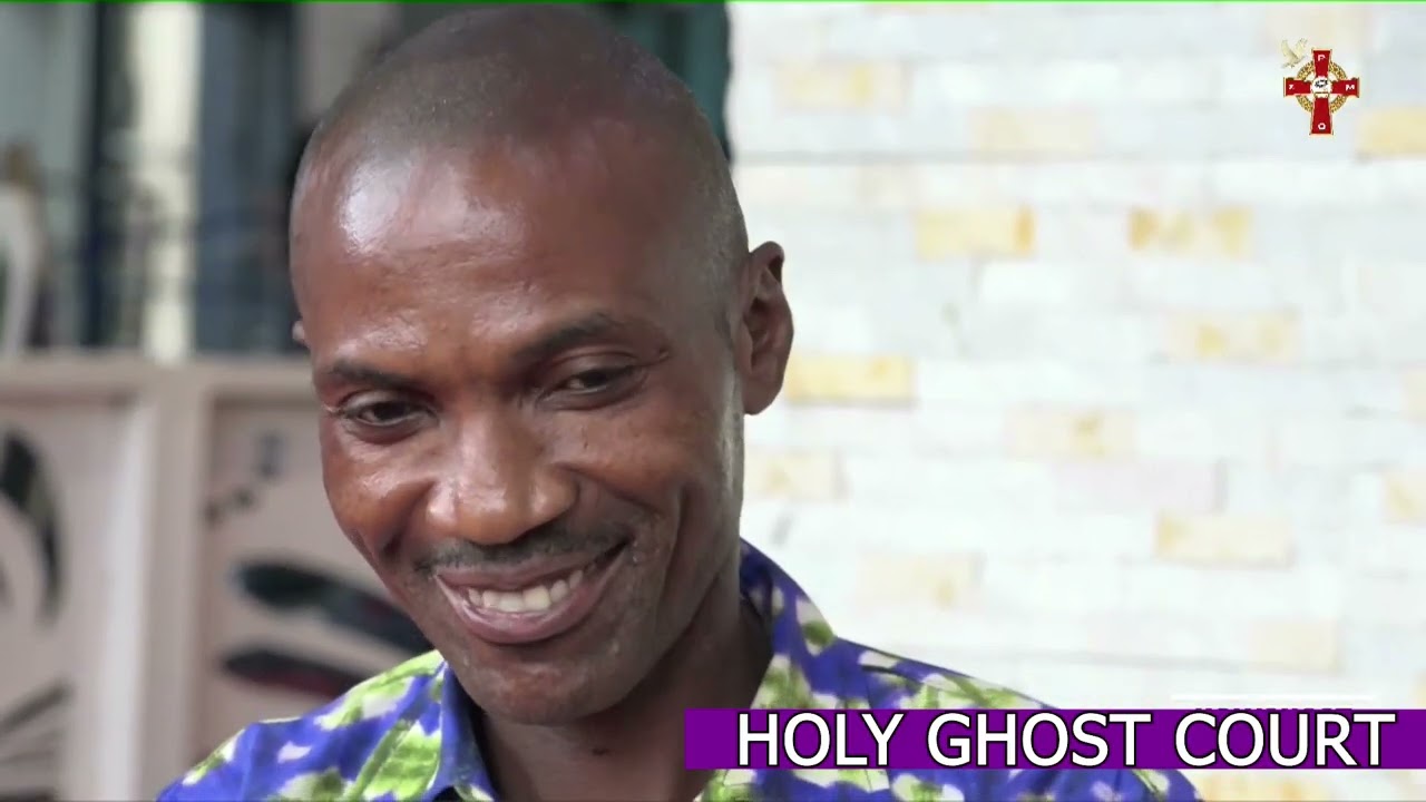 СУД СВЯТОГО ДУХА: Он подозревает ее, но кто на самом деле виновен?