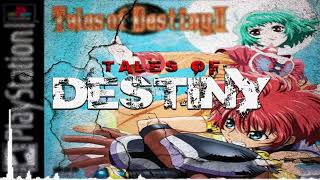 Tales Of Destiny 2 Rap | Hip hop Type Beat Tales Of Destiny (Title Screen)