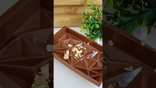 Cookies Chocolate Bar.  #asmr  #chocolate #asmrsounds
