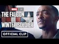 FALCON AND THE WINTER SOLDIER 2 Official CLIPS &quot;Dr Strange&quot; and &quot;I Have a Plan&quot;