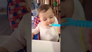 Bebeğime Dom Şehriye Çorbası Yaptım