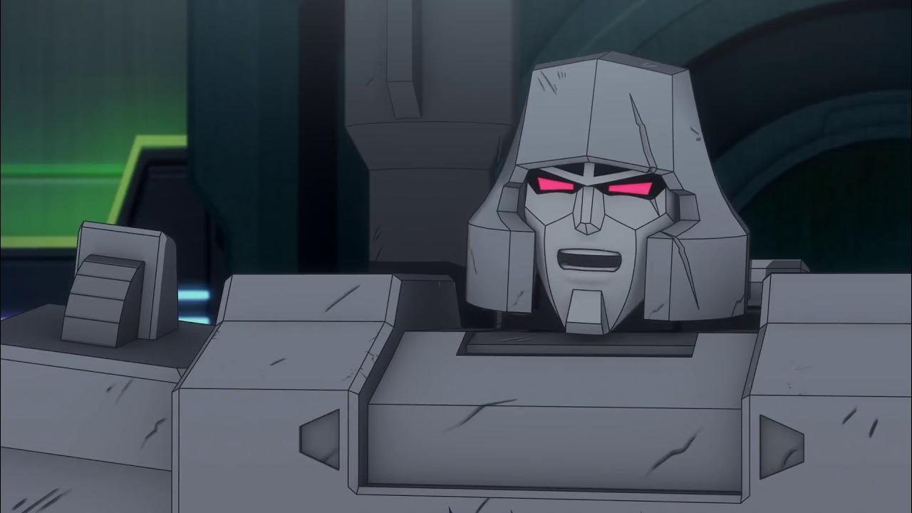 Transformers Power of the Primes Episode 4 Primal YouTube