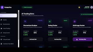 Crypto Trading Web Application Script with Working Backend screenshot 5