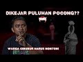 Kisah dito dikejar pocong buperta cibubur