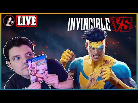 🔴LIVE!! 🔴 Not CVS2... Who dis?!! InvincibleVS Beta | !2xcf