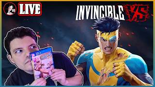 🔴LIVE!! 🔴 Not CVS2... Who dis?!! InvincibleVS Beta | !2xcf