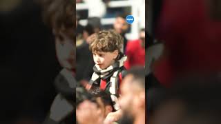 حريمات "الكابو" يقود فرحة العساكر الهستيرية بالتأهل لنهائي دوري الأبطال 🔥🔴🟢⚫️