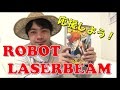 【新連載ゴルフ漫画】ROBOT LASERBEAM紹介！！