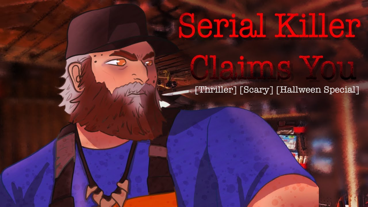 Beach Serial Killer Claims You [Halloween Special] [Scary!] [There’s Sharks For Some Reason!!!]