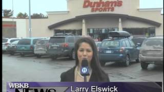 DUNHAM'S SPORTS GRAND OPENING