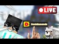 Minecraft Mace PvP Practice