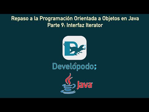 9 - Interfaz Iterator