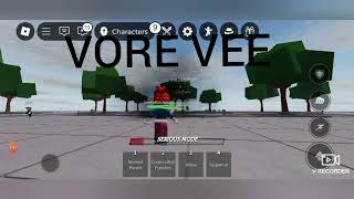 Poopy Playroblox Chapter 4 Vore Vee