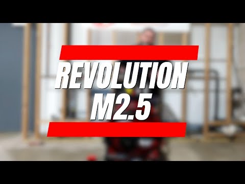 Spartan Tool Revolution M2.5, Powered by Picote