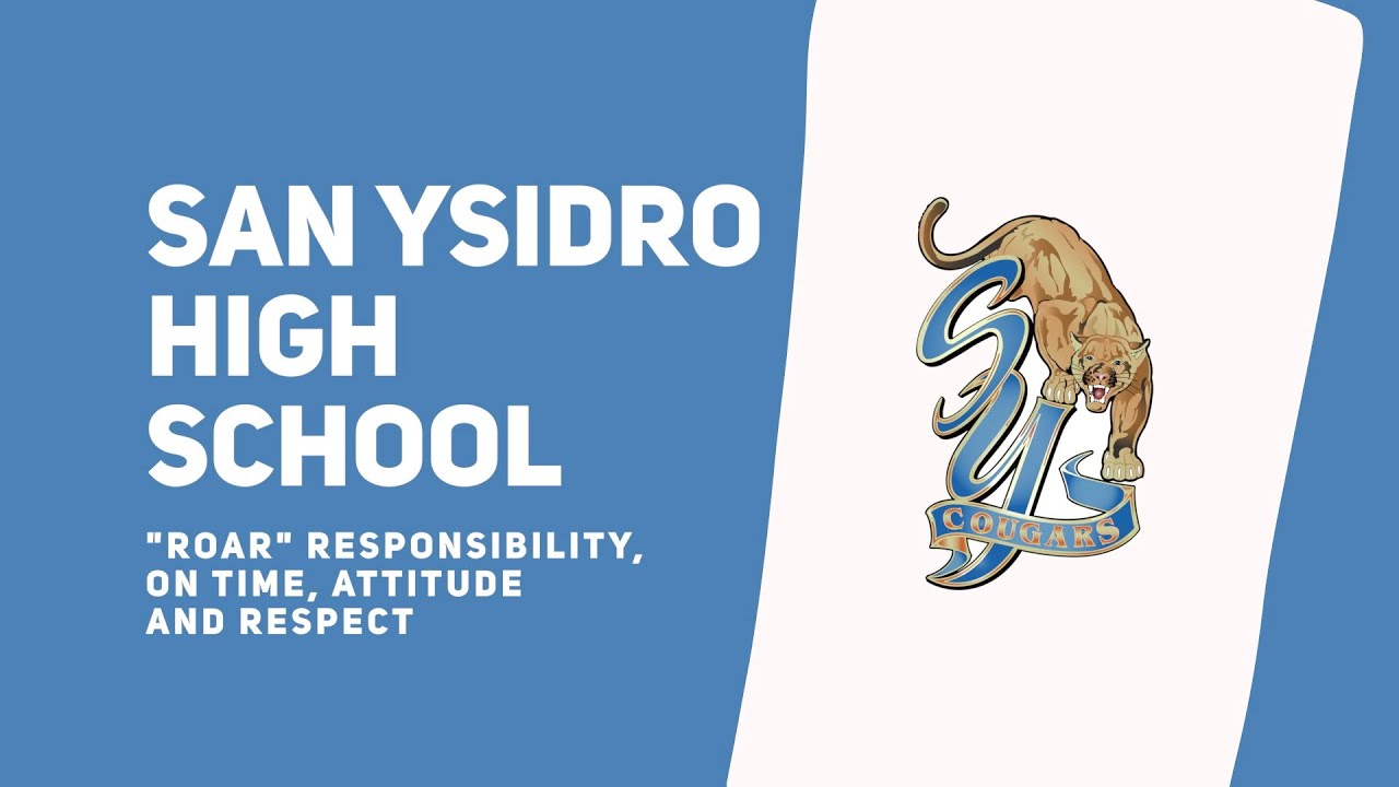 San Ysidro High School - YouTube