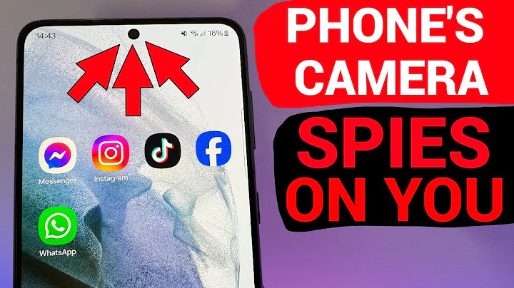 Your Phone’s Camera is Always on and Spying on you. Turn this OFF!
