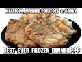 How Good is Boston Market's Meatloaf and Mashed Potatoes with Gravy?