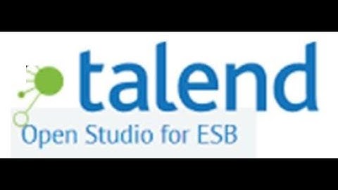 Tutoriel Talend ESB   Création d