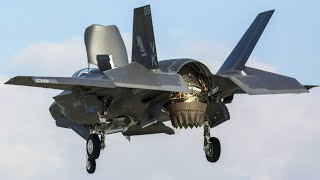 What Makes the F-35B So Special? It Lands Like a Helicopter
