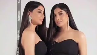 Sevi̇l Sevi̇nc Bacilarinin Sosi̇al Şəbəkələrdə Hami̇ləli̇k İddi̇alari Yayildi...