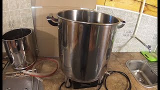 картинка: Обзор автоматической пивоварки Александра Знаменского