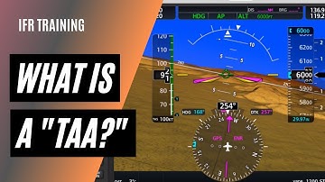 Technically Advanced Aircraft | Glass Cockpit | Commercial Training