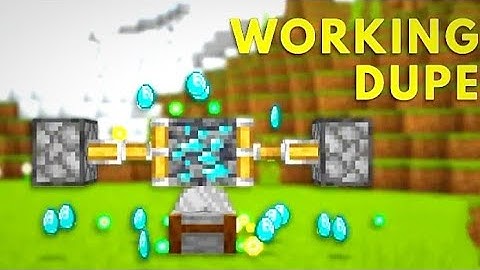 WORKING 1.19/1.20 EASY DIAMOND FARM TUTORIAL in Minecraft Bedrock (MCPE/Xbox/PS4/Switch/Windows10)