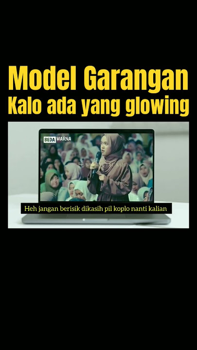 ketika garangan lihat yang glowing ya gini#shorts #gusiqdham #stnyel #sabilutaubah