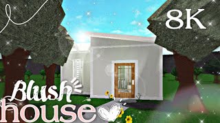 BLOXBURG | Blush House (8K) | SpeedBuild BLOXBURG | Blush House (8K) | SpeedBuild
