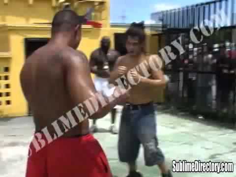 Kimbo Ray vs Jose vs.Jorge by salim