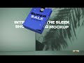 Shopping Bag Sales Promo Mockup 2025 for After Effects Template