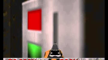 Final Doom - Plutonia Map 15 Nomonsters Run in 0:20 (OBSOLETE)