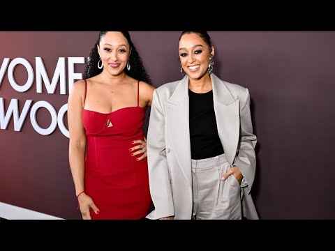 📢Tia & Tamera Reunite: Fans Relieved to See Tia Mowry & Tamera Mowry-Housley Together After
