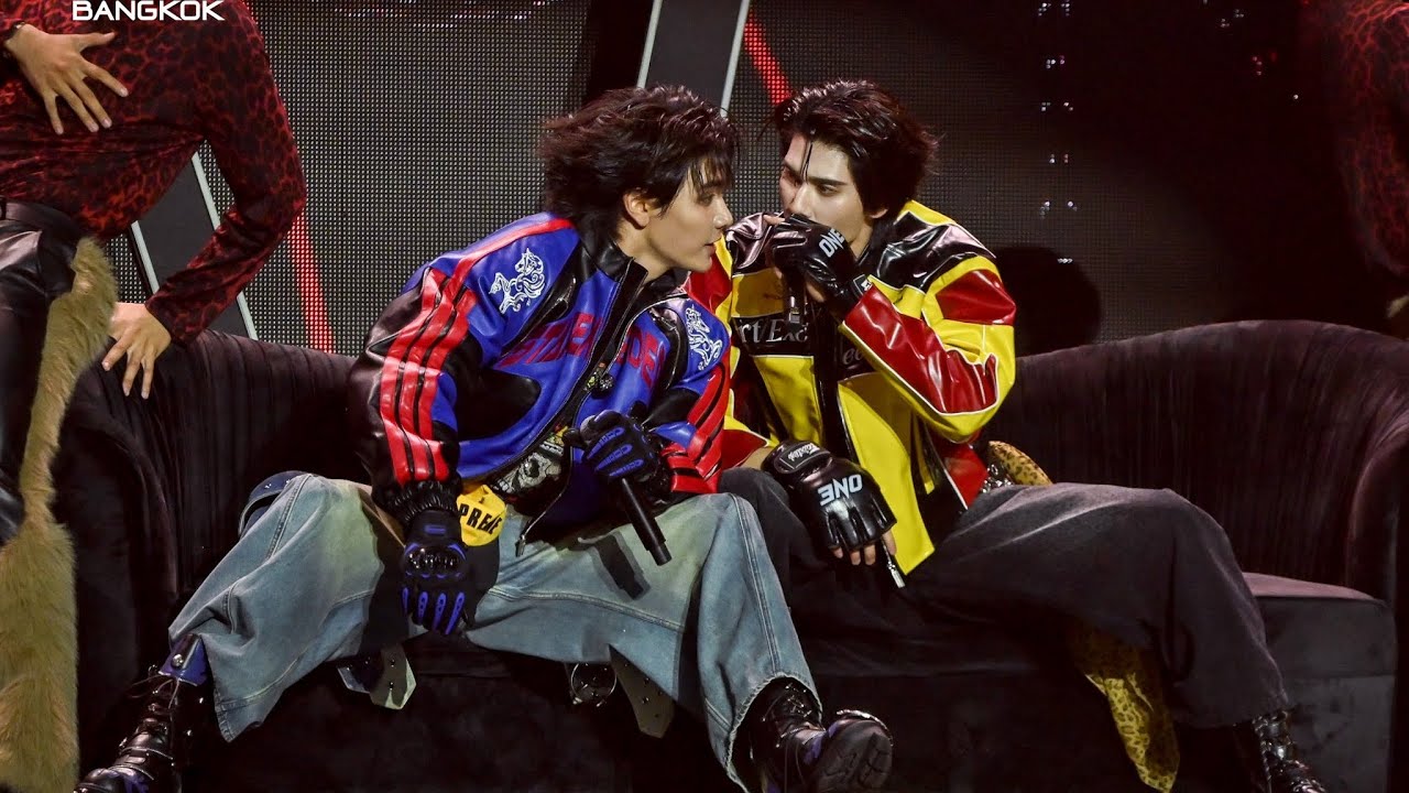 GMMTV LOLFanFest2026 FirstKhaotung② The GMMTV LOLFANFEST 2026 was a lot 😱 - YouTube