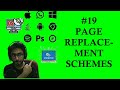 #19 - Page Replacement | Demand Paging | Easiest OS Hindi | GATE | NET | CS