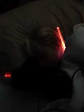 5 minutes into Rife Sleep Therapy