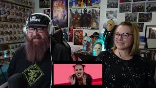 Jinjer- Ape Reaction!! WE WENT TO THE HEAVY SIDE!!!!