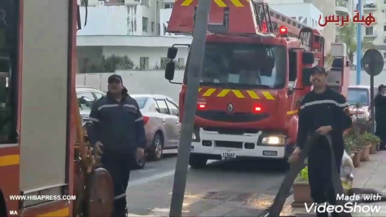 جنود الوقاية المدنية🔥👮🏻‍♂️❤️