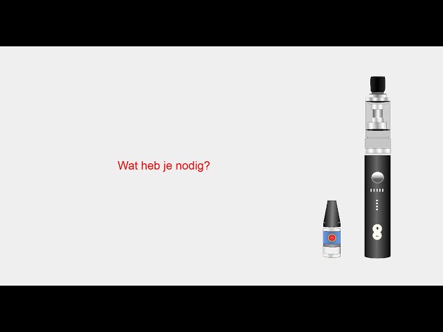 elfbar nachfüll pod läuft aus Hoe maak je zelf cannabis e-liquid?
