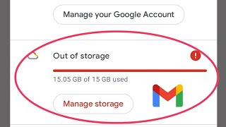 Email Id Ka Storage Ho Gaya Full Ho, How To Do It Right Account Storage Is Full Email Storage...