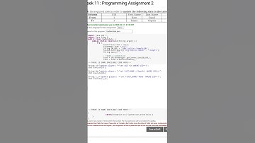 Programming in Java /nptel /week 11/Programming  assignment -2#nptel #shortsfeed #javaprogramming