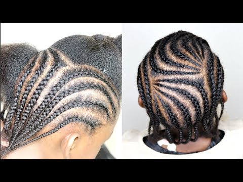 kids-natural-4c-hair-cornrows-style